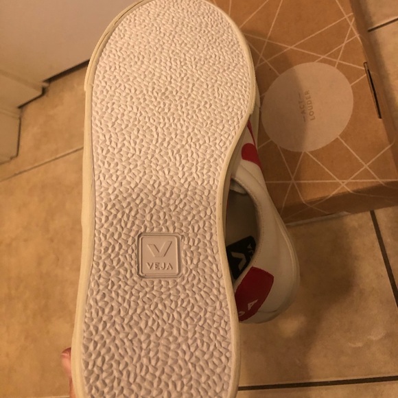 Veja esplar leather shoes - Picture 7 of 16